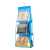 Thick Double-Sided Six Grid Storage Bag Multi Functional Hanging Bag
