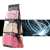 Thick Double-Sided Six Grid Multi Functional Storage Hanging Bag