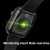 T500 Full Touch Screen Smart Watch Bluetooth Call Fitness Tracker