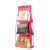 Thick Double-Sided Six Grid Multi Functional Storage Hanging Bag
