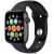 T500 Bluetooth Call Smart Watch Heart Rate Monitor - 1 Piece