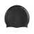 Men Women Waterproof Ear Protection Bathing Silicone Cap Swimming Pool
