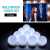 Led Makeup Mirror Light Led Hollywood Light 12V - 10 Bulb