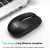 Bp-K1 Usb Wireless Mouse Compact Stylish Smart Mouse Suitable