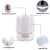 E27 Mini 28W Coo Led Folding Light Bulb 2800Lm - White
