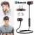 Wireless Bluetooth Head Free With Mic In-Ear Noise Reduction  Sweat-Proof