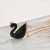 Cute Stylish Black Swan Pendant For Girls Locket Necklace for Women