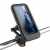 Bicycle Mobile Phone Holder Waterproof Handlebar 360 Rotatable