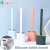 Multi Functional Silicone Toilet Brush & Holder