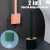 Multi Functional Silicone Toilet Brush & Holder