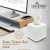 Rose Square Tissue Roll Box  - 1-Piece