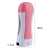 Hair Remover Depilatory Wax Heater With Wax Paper, Wax Roller -  Pack of 3