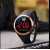 Apple Style Digital Led Sports Round Shape Watch For Men