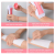 Hair Remover Depilatory Wax Heater With Wax Paper, Wax Roller -  Pack of 3