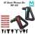 Original Blueidea Electric Massage Gunn 32 Level Fascial Gunn With 8 Massage Heads - Bld-888