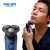Philips S5444/03 Electric Shaver Wet and Dry Shaver Series 5000 for Men