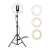 Ring Light 26cm with 7.5ft Tripod Stand
