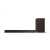 Philips - Soundbar Speaker - Dark Black