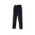 Baby High Neck Thermal Wear Suit - Black