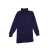 Baby High Neck Thermal Wear Suit - Dark Blue