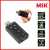 External USB Audio Sound Card Adapter Virtual 7.1 Channel - Black External USB Audio Sound Card Adapter Virtual 7.1 Channel - Black