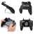 MSK Mobile Phone Gaming Controller - Black