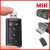 External USB Audio Sound Card Adapter Virtual 7.1 Channel - Black External USB Audio Sound Card Adapter Virtual 7.1 Channel - Black