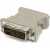 Dvi To Vga Converter - White