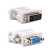 Dvi To Vga Converter - White