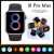 I8 Pro Max Rectangular Shape Bluetooth Smart Watch