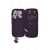 MSS Geniune Leather Key Purse - Dark Brown MSS Geniune Leather Key Purse - Dark Brown