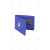 BMW Mens Wallet - Blue