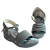 Comfortable Casual Wedge Imported Sandal For Women