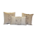Set Of 3 Hand Work Cushions