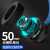 Built-In over Ear G60 Gaming Headphones Ambient Noise Isolation