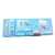 Small Button Fancy Pencil Box For Kids - Blue