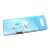 Small Button Fancy Pencil Box For Kids - Blue