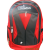 Excellent Quality Wilson Large School Bag - Black & Red