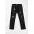 Noah Skinny Black Ripped Jeans
