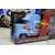Mc Queen Cars Trailer Truck Toy (Kc5431)