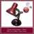 Multicolor Beautiful Universal Antique Study Table Lamp - 220V