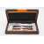 Fountain Pen - Ballpoint - Pen Case Set 672 (A)