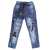 Kids Reagular Jeans For Boys