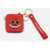 Watermelon Red Pouch Keychain & Bag Hanging With Bracelet (Kc5234)