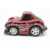 Pull Back Die Cast Model Car Maroon (1300A-2)