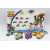 Toy Story Pack Of 8 Cars Set (999-31)