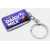 Cadbury Dairy Milk Acrylic Keychain & Bag Hanging