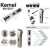 KM-5017 Professional Hair Clipper & Trimmer