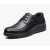 Dress Shoes In Pure Leather For Men - Black