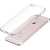 Clear Transparent TPU iPhone Mobile Pouch - 1 Piece